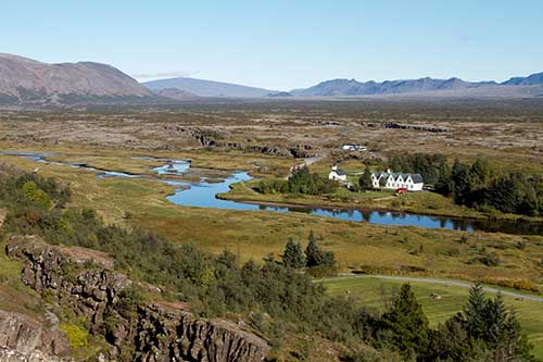 Thingvellir