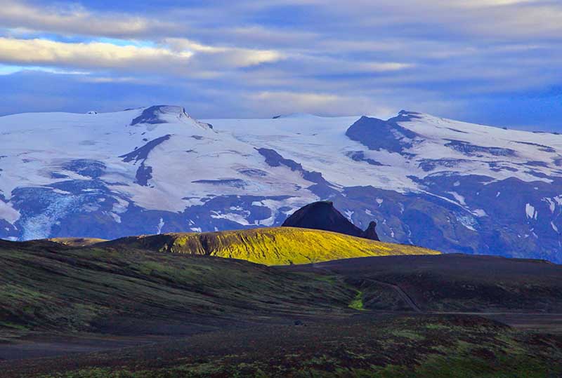 Eyjafjallajokull