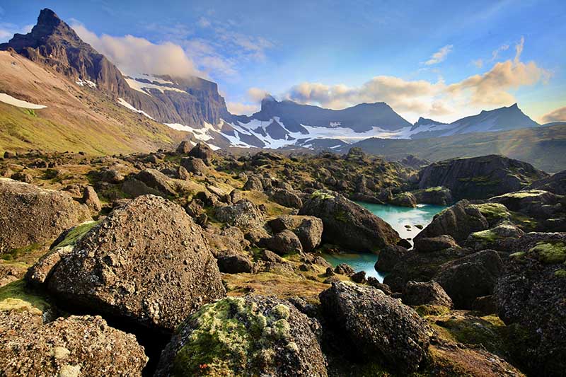 Stórurð