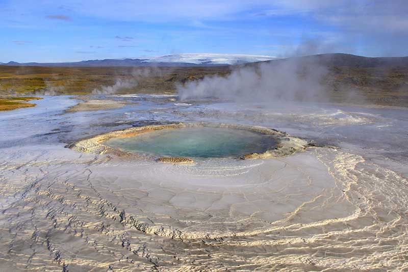 Hveravellir