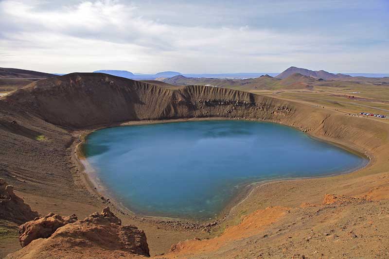 Víti Crater