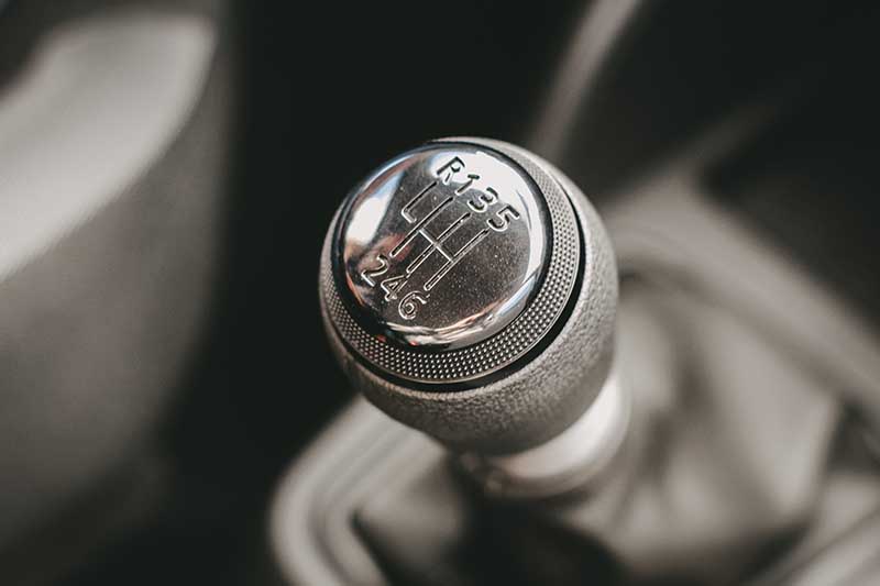 Manual transmission