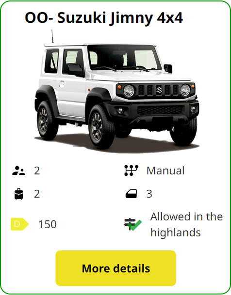 Suzuki Jimny 4x4
