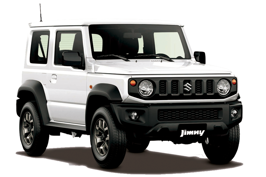  Suzuki Jimny 