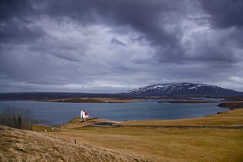 Iceland autumn
