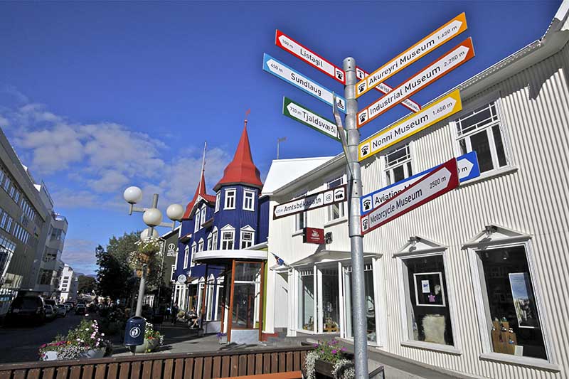 Akureyri Centrum