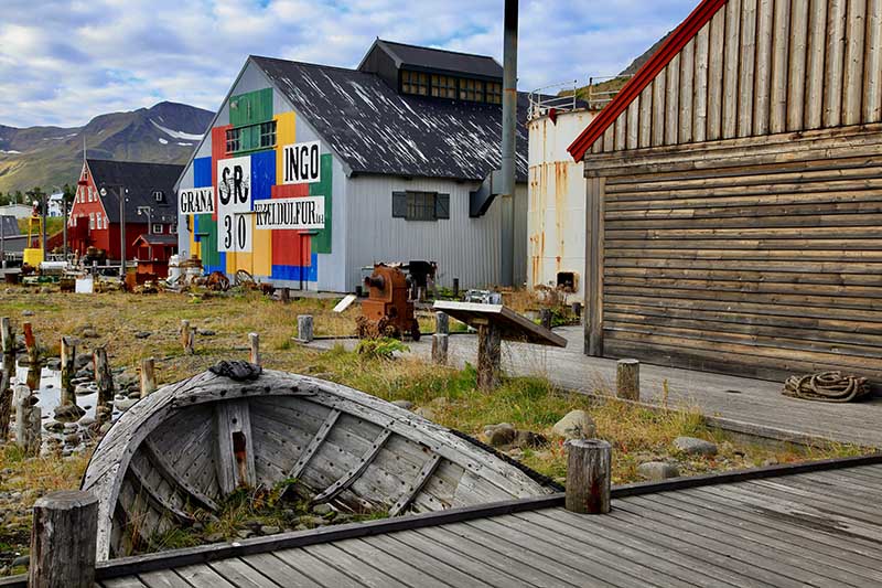 Siglufjordur Herring Museum