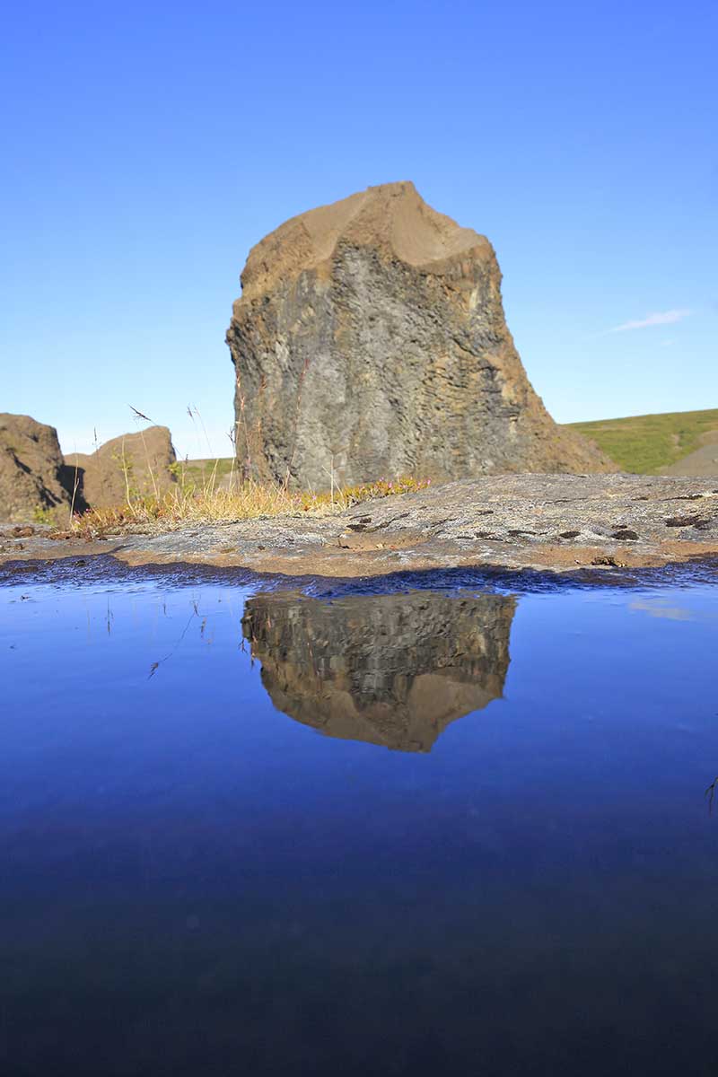Self-Drive Trip to Hljóðaklettar