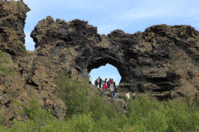 Dimmuborgir