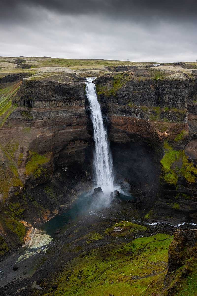 Waterfall