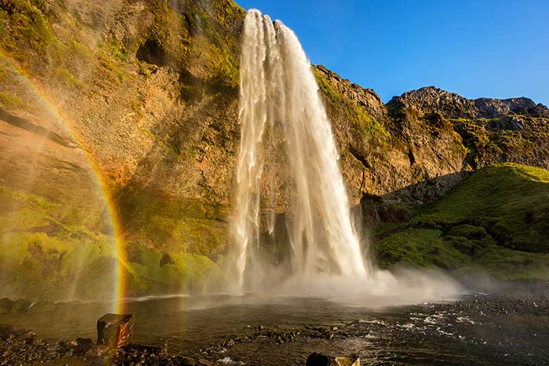 Seljalandsfoss