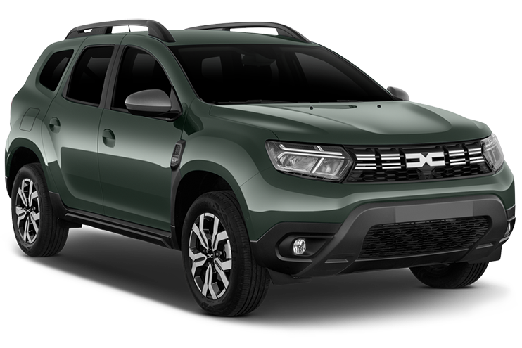 Dacia Duster 4x4