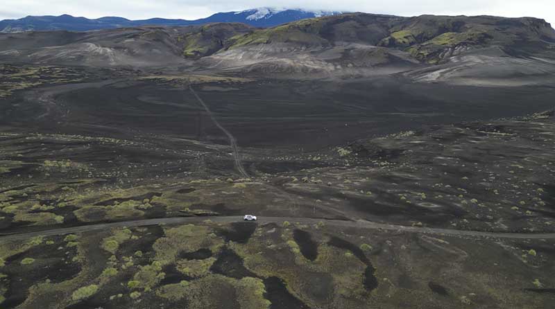 Iceland Transcontinental Self-Drive Adventure