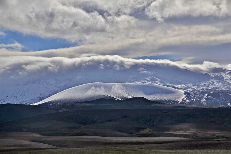 Hekla Volcano