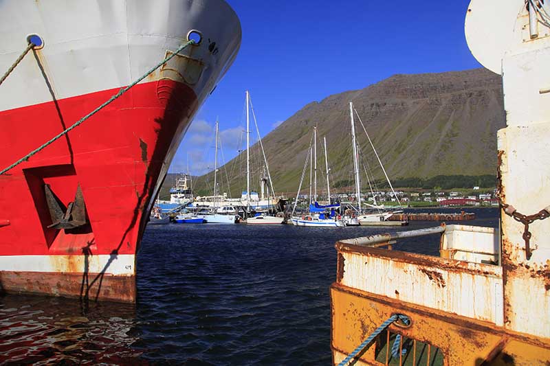 Getting to Ísafjörður By Rental Car