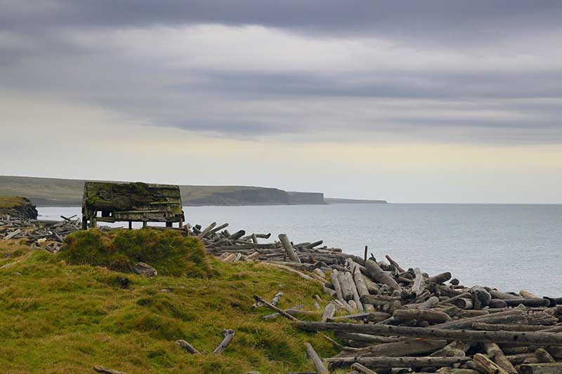 Langanes Peninsula North Iceland