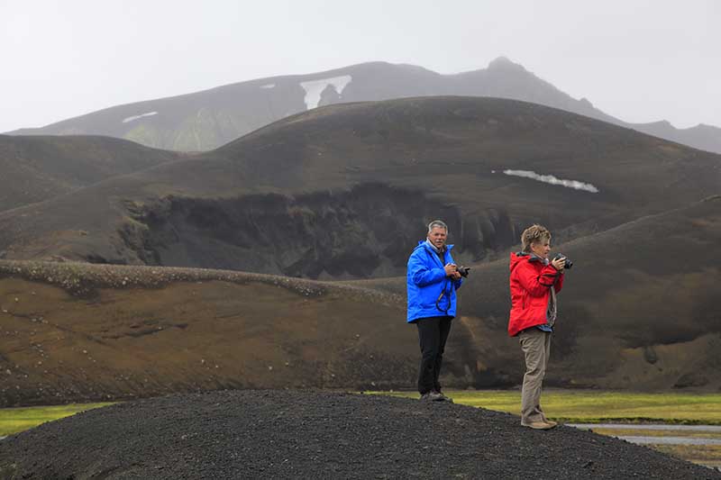 What to Wear in Iceland in Autumn