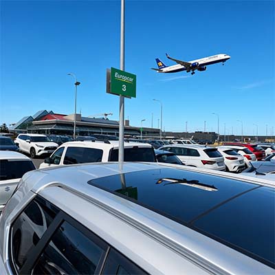 Iceland Stopover Car Rental at KEF