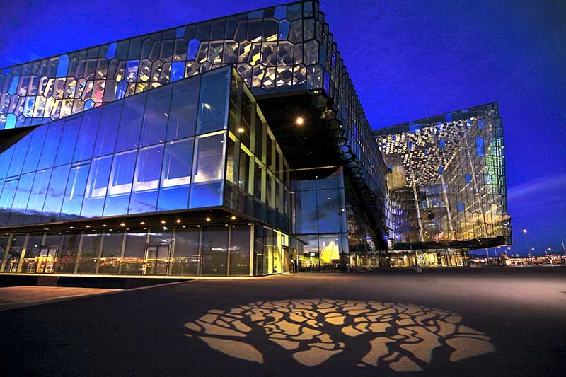 Harpa Concert Hall