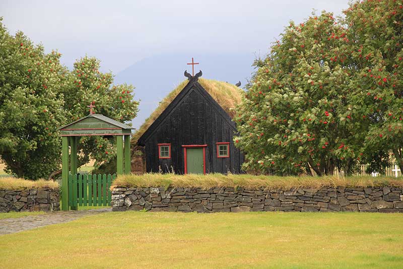 Glaumbær