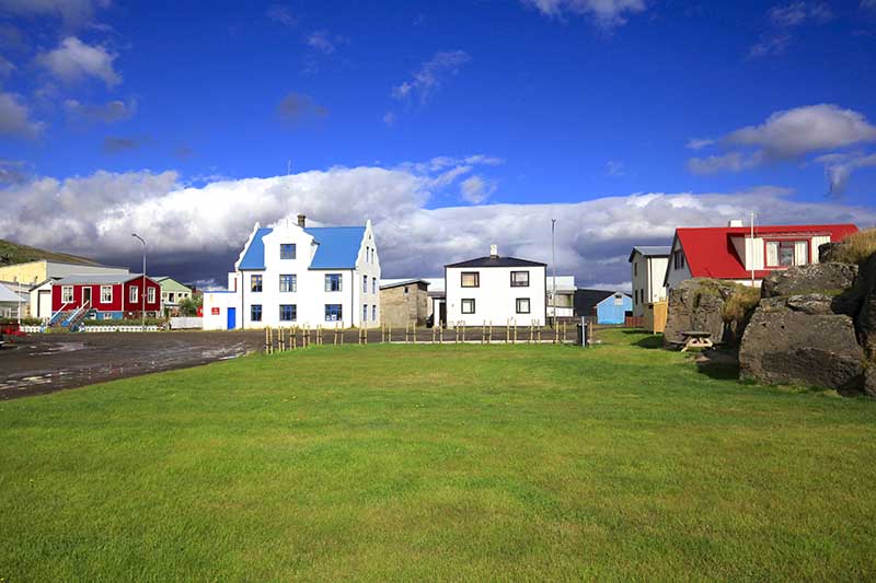 Holmavik