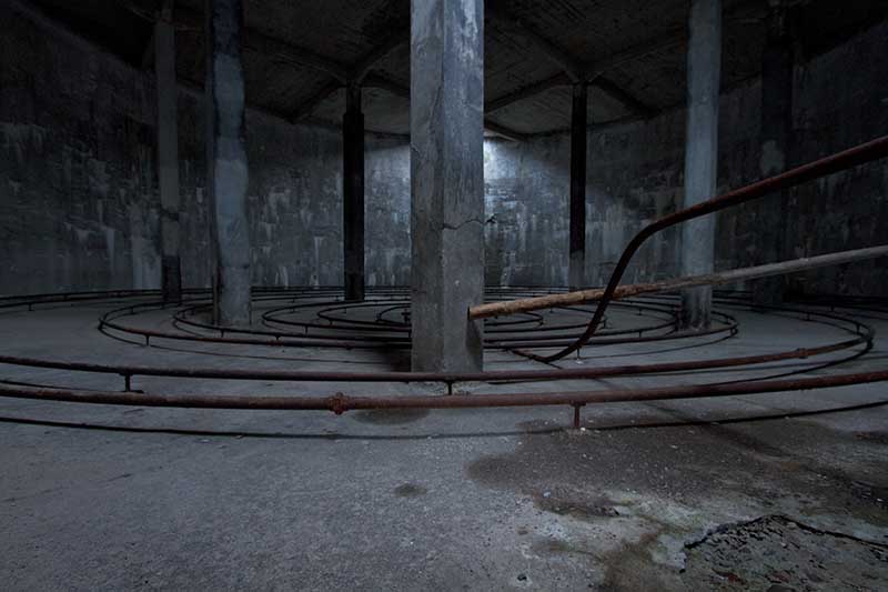 Djúpavík Herring Factory Tour