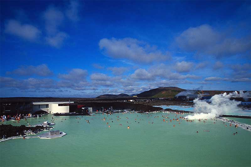 Healing Power of the Blue Lagoon