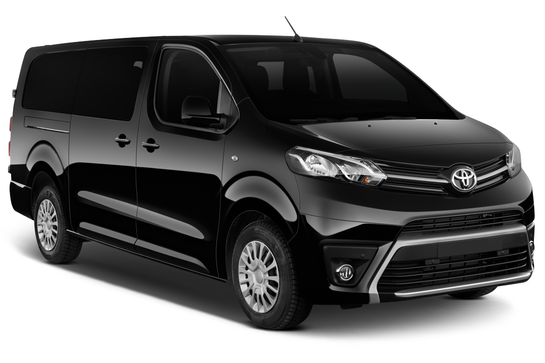 Toyota Proace 9 seater