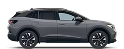 Iceland electric car rental (EV)