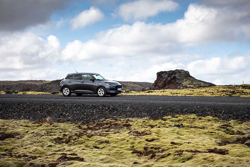 Safety Tips Iceland Gravel Roads