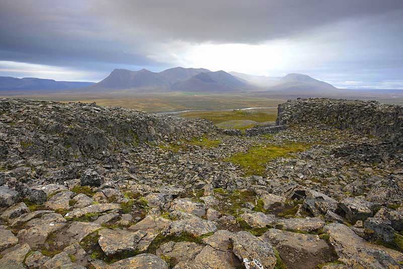 Borgarvirki