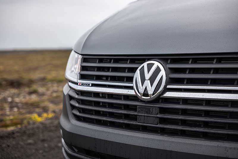 Volkswagen Rental Iceland