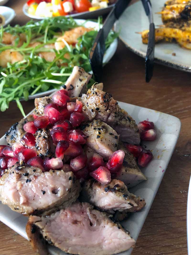 Icelandic lamb has a uniquely tender and flavourful taste