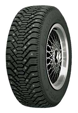 Studded Winter tyre Iceland Car Rental