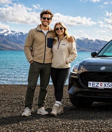 Iceland Car Rental Insurance Cover