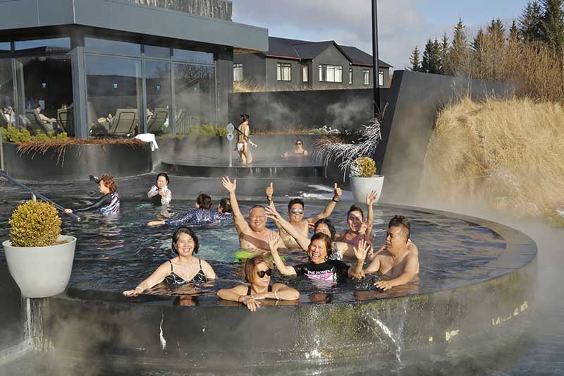 Krauma Geothermal Baths