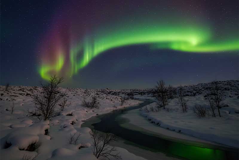 Heiðmörk Nature Reserve