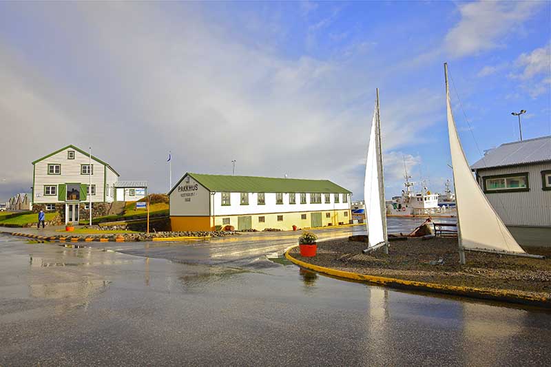 Hofn Village South Iceland