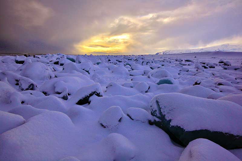 Iceland Winter Travel Car Rental