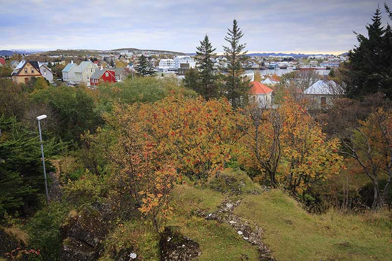 Hafnarfjordur