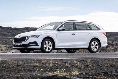 Estate Car Hire Iceland