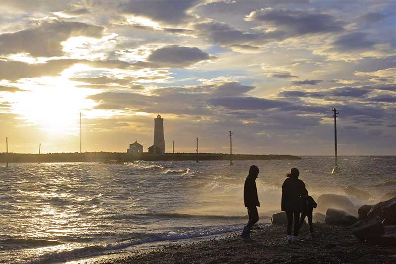 Grótta Lighthouse