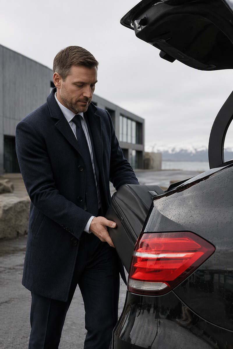 Holdur car rental iceland buisiness services