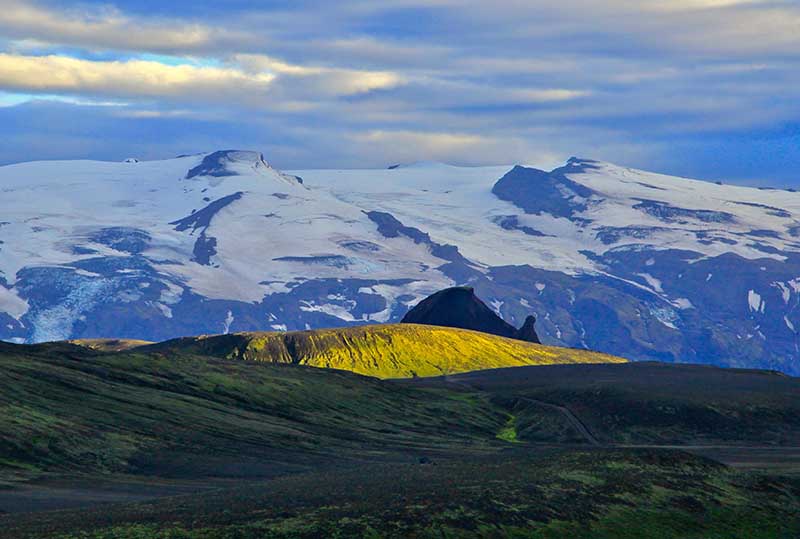 Eyjafjallajökull