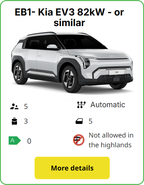 Kia Ev-3