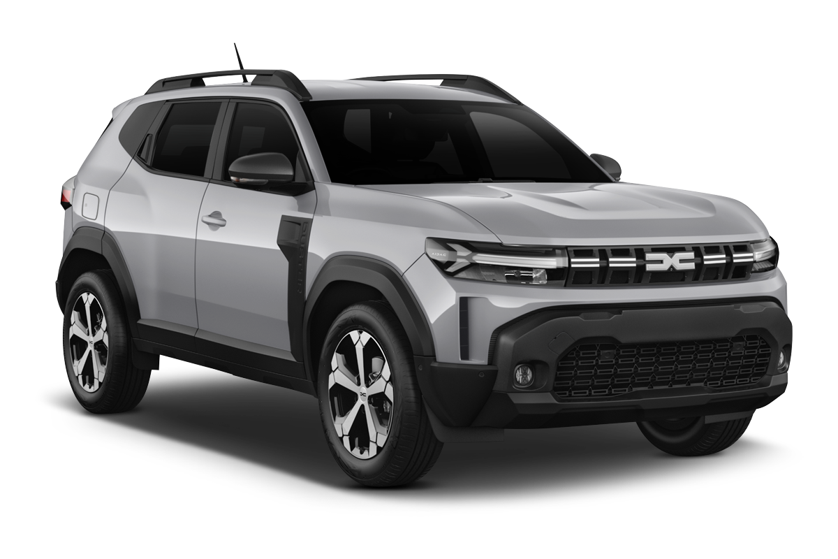 Dacia Duster 4x4