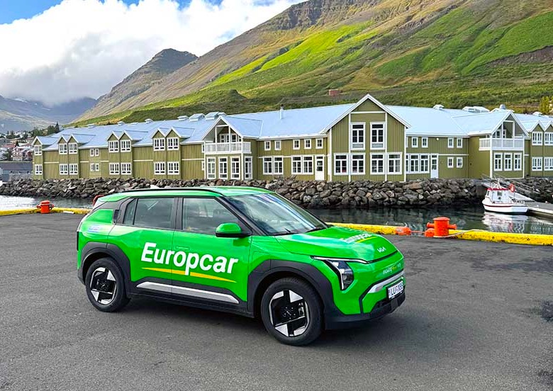 Holdur Car Rental and Europcar Iceland are trusted by more travelers each year.
