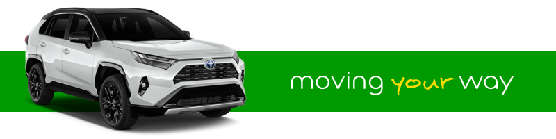 Car Rental Banner