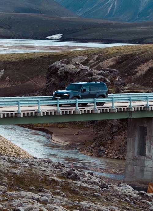 New Road Tax in Iceland from January 2026
