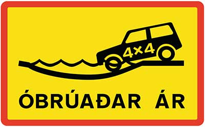 Highland Driving and River Crossing